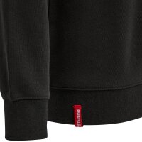 hummel Red Classic Sweatshirt Kinder - black