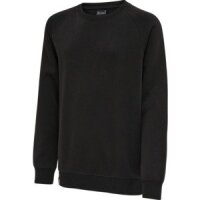 hummel Red Classic Sweatshirt Kinder - black