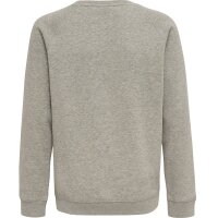 hummel Red Classic Sweatshirt Kinder - grey melange