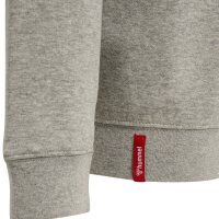 hummel Red Classic Sweatshirt Kinder - grey melange