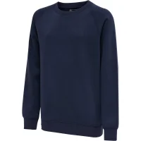 hummel Red Classic Sweatshirt Kinder - marine
