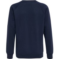 hummel Red Classic Sweatshirt Kinder - marine