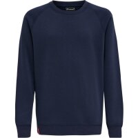 hummel Red Classic Sweatshirt Kinder - marine