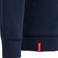 hummel Red Classic Sweatshirt Kinder - marine