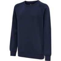 hummel Red Classic Sweatshirt Kinder - marine