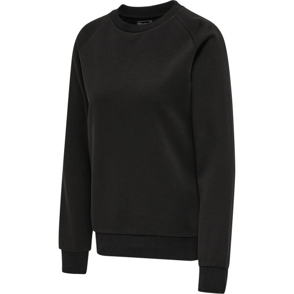 hummel Red Classic Sweatshirt Damen - black