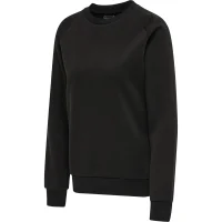 hummel Red Classic Sweatshirt Damen - black