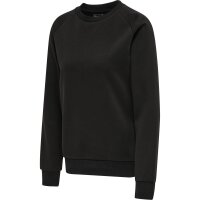 hummel Red Classic Sweatshirt Damen - black