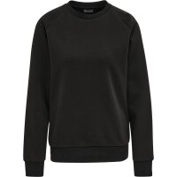 hummel Red Classic Sweatshirt Damen - black