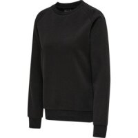 hummel Red Classic Sweatshirt Damen - black