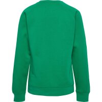 hummel Red Classic Sweatshirt Damen - jelly bean