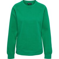 hummel Red Classic Sweatshirt Damen - jelly bean