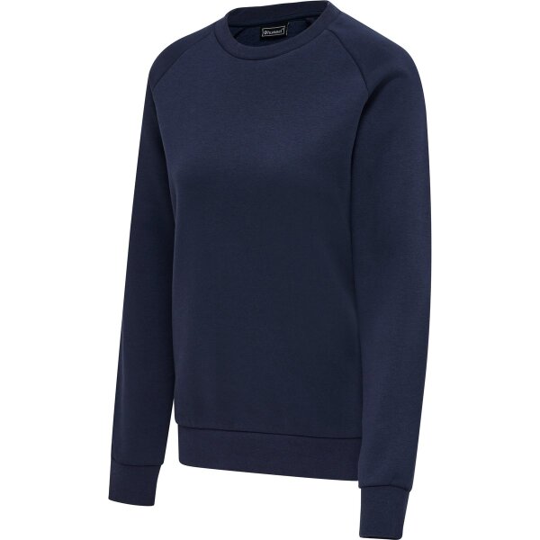 hummel Red Classic Sweatshirt Damen - marine