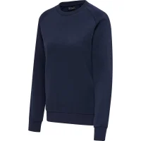 hummel Red Classic Sweatshirt Damen - marine