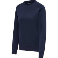 hummel Red Classic Sweatshirt Damen - marine