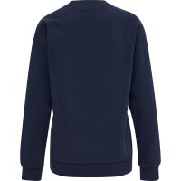 hummel Red Classic Sweatshirt Damen - marine