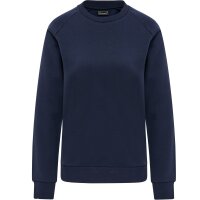 hummel Red Classic Sweatshirt Damen - marine