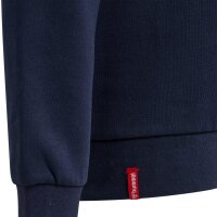 hummel Red Classic Sweatshirt Damen - marine