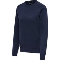 hummel Red Classic Sweatshirt Damen - marine