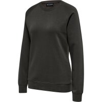hummel Red Heavy Sweatshirt Damen - raven