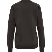 hummel Red Heavy Sweatshirt Damen - raven