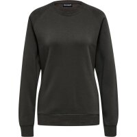 hummel Red Heavy Sweatshirt Damen - raven
