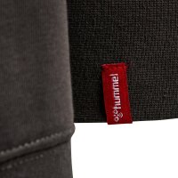 hummel Red Heavy Sweatshirt Damen - raven