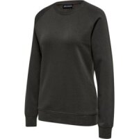 hummel Red Heavy Sweatshirt Damen - raven