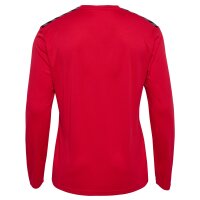 hummel Authentic Pl L/S Trikot Herren - true red