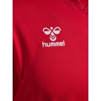 hummel Authentic Pl L/S Trikot Herren - true red