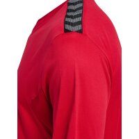 hummel Authentic Pl L/S Trikot Herren - true red