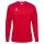 hummel Authentic Pl L/S Trikot Herren - true red