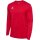 hummel Authentic Pl L/S Trikot Herren - true red
