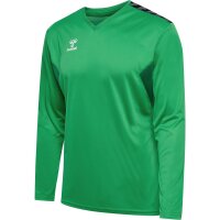 hummel Authentic Pl L/S Trikot Herren - jelly bean
