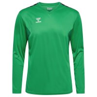 hummel Authentic Pl L/S Trikot Herren - jelly bean