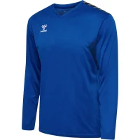 hummel Authentic Pl L/S Trikot Herren - true blue