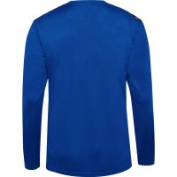 hummel Authentic Pl L/S Trikot Herren - true blue