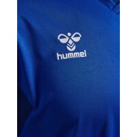 hummel Authentic Pl L/S Trikot Herren - true blue