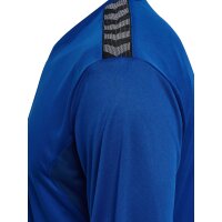 hummel Authentic Pl L/S Trikot Herren - true blue