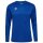 hummel Authentic Pl L/S Trikot Herren - true blue