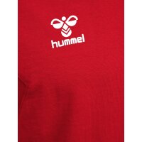 hummel Authentic Co Training Sweatshirt - true red