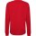 hummel Authentic Co Training Sweatshirt - true red