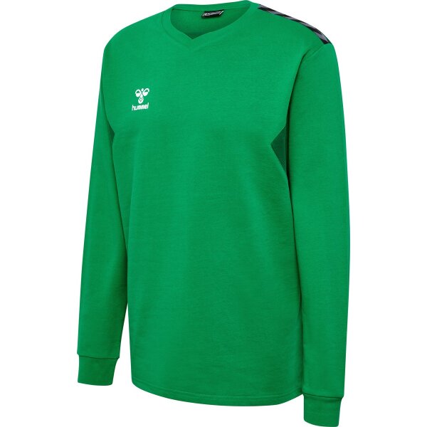hummel Authentic Co Training Sweatshirt - jelly bean