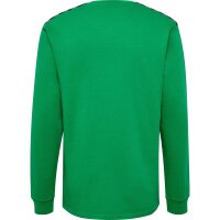 hummel Authentic Co Training Sweatshirt - jelly bean