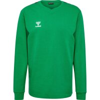 hummel Authentic Co Training Sweatshirt - jelly bean