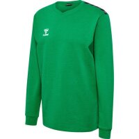 hummel Authentic Co Training Sweatshirt - jelly bean
