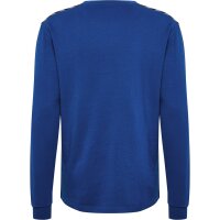hummel Authentic Co Training Sweatshirt - true blue