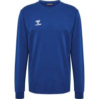 hummel Authentic Co Training Sweatshirt - true blue