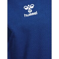 hummel Authentic Co Training Sweatshirt - true blue