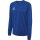 hummel Authentic Co Training Sweatshirt - true blue